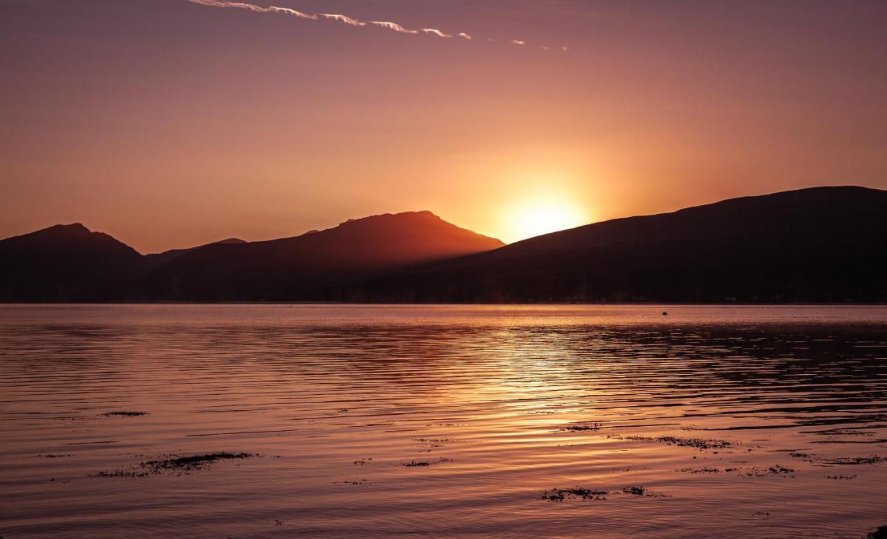 Loch Fyne Hotel & Spa Inveraray Exterior foto