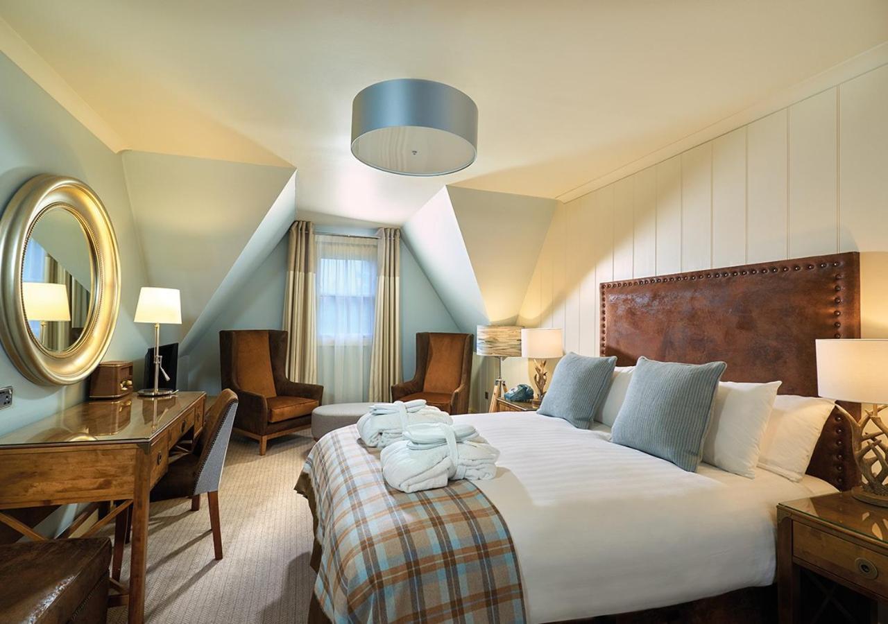 Loch Fyne Hotel & Spa Inveraray Exterior foto
